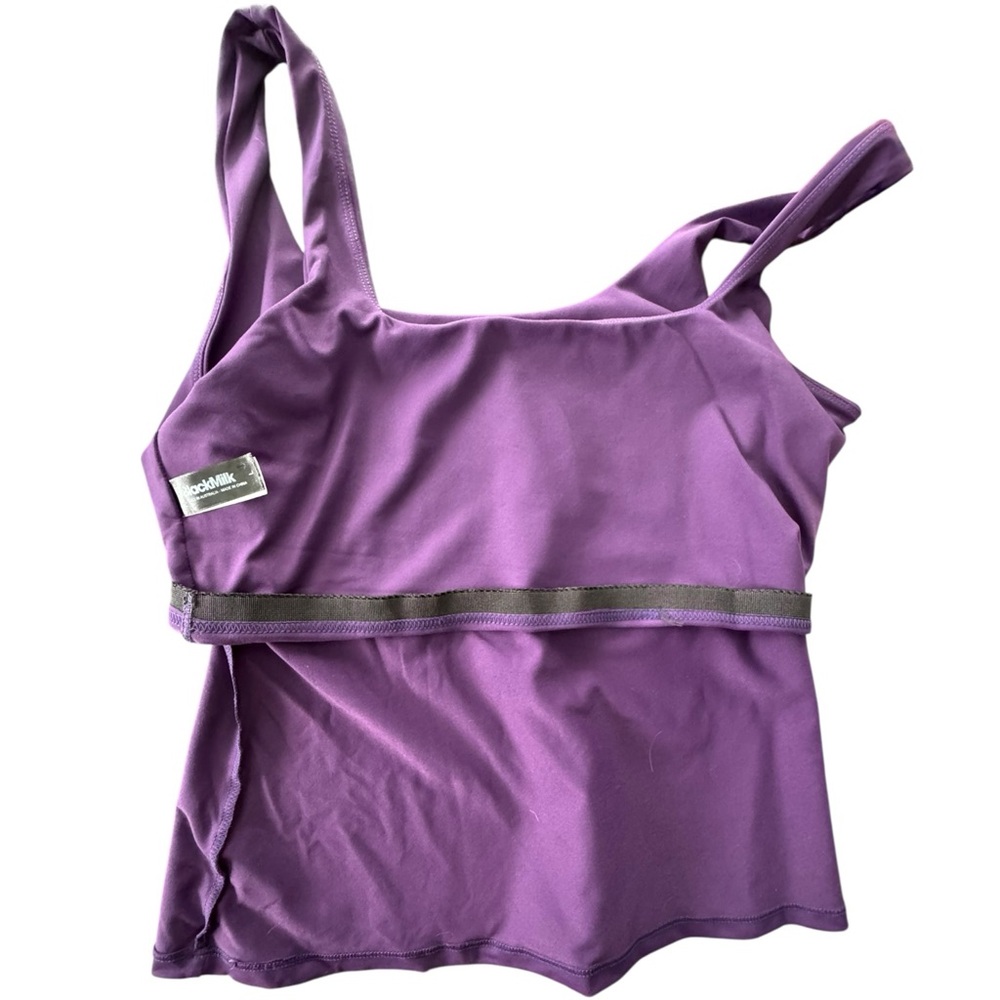 Blackmilk purple tank large - Picture 3 of 4